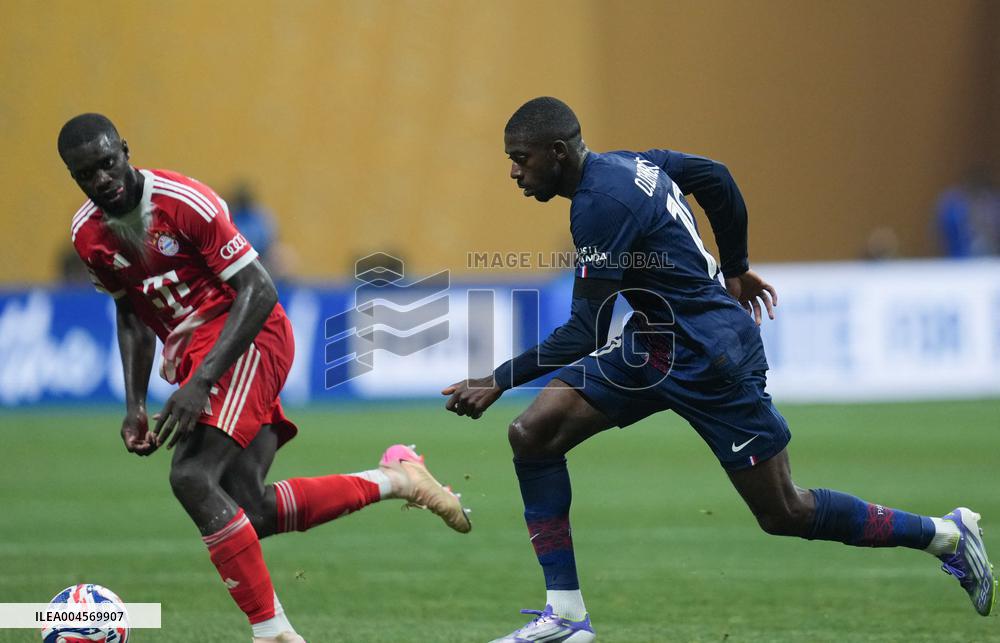 PSG vs FC Bayern Munich - FIFA Club World Cup - Atlanta