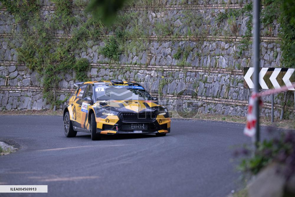 MOTORI - Rally - XIII Rally di Roma Capitale