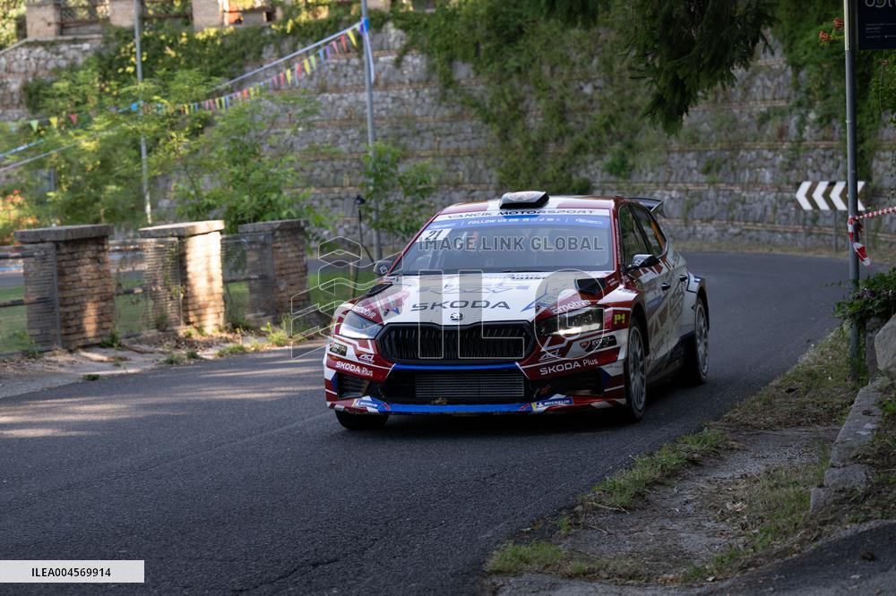 MOTORI - Rally - XIII Rally di Roma Capitale