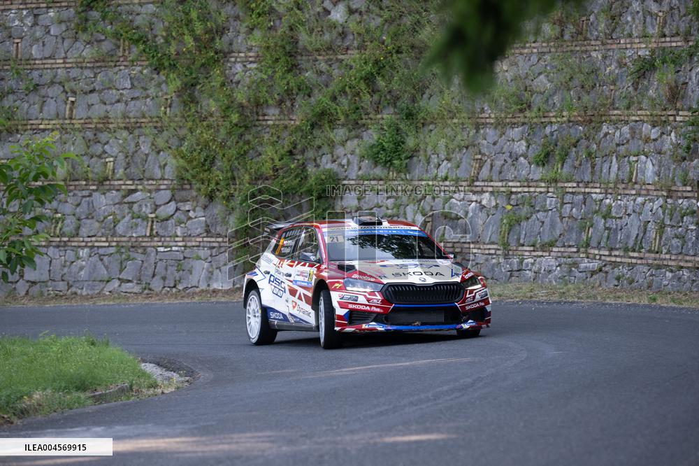 MOTORI - Rally - XIII Rally di Roma Capitale