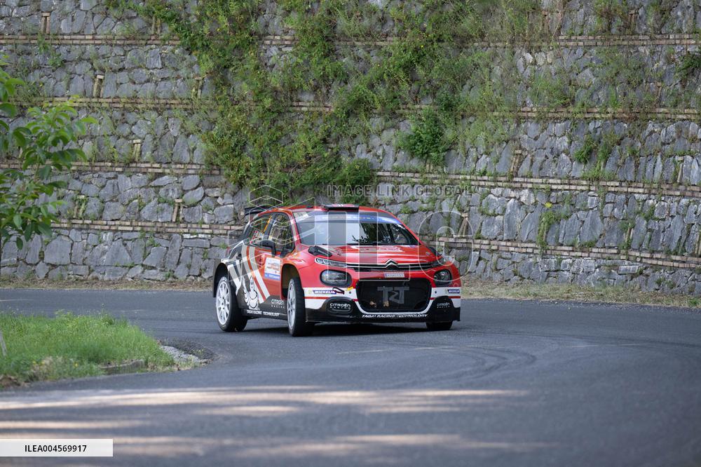 MOTORI - Rally - XIII Rally di Roma Capitale