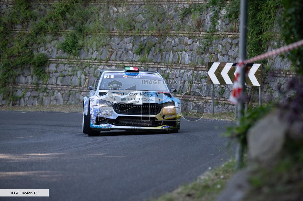 MOTORI - Rally - XIII Rally di Roma Capitale