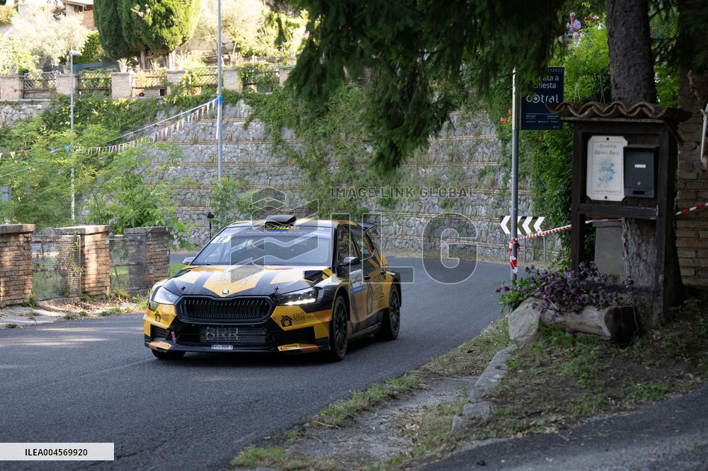 MOTORI - Rally - XIII Rally di Roma Capitale