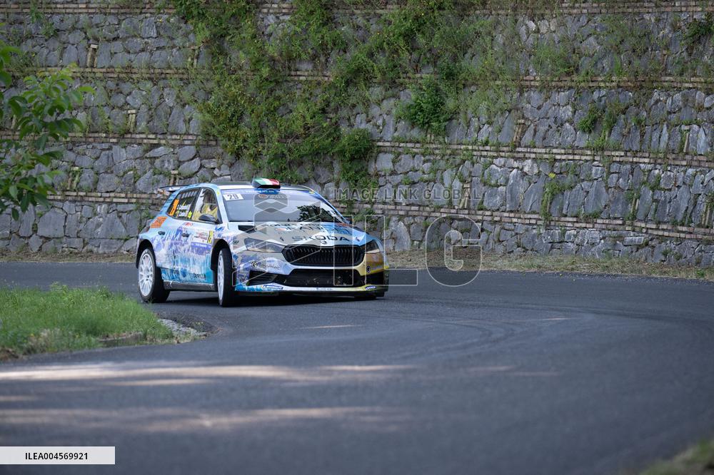 MOTORI - Rally - XIII Rally di Roma Capitale