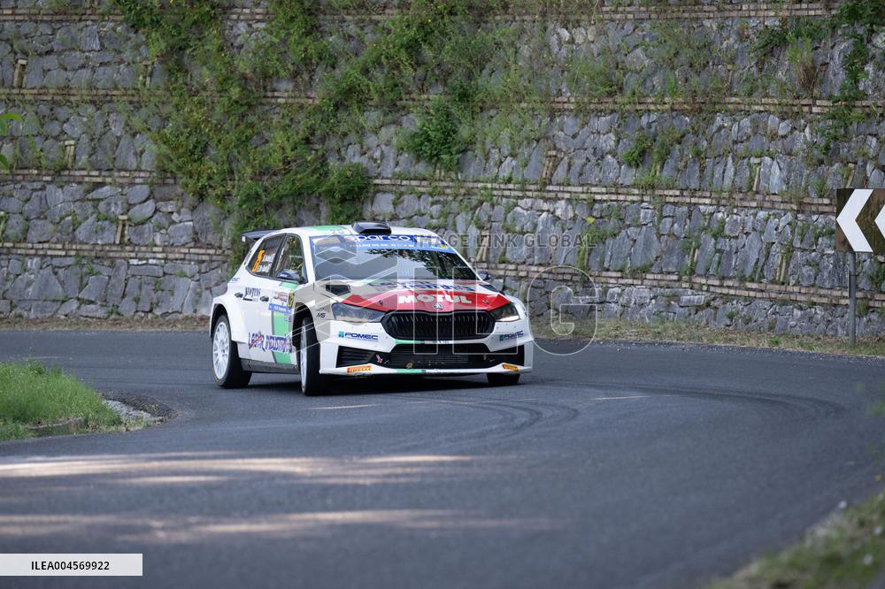 MOTORI - Rally - XIII Rally di Roma Capitale