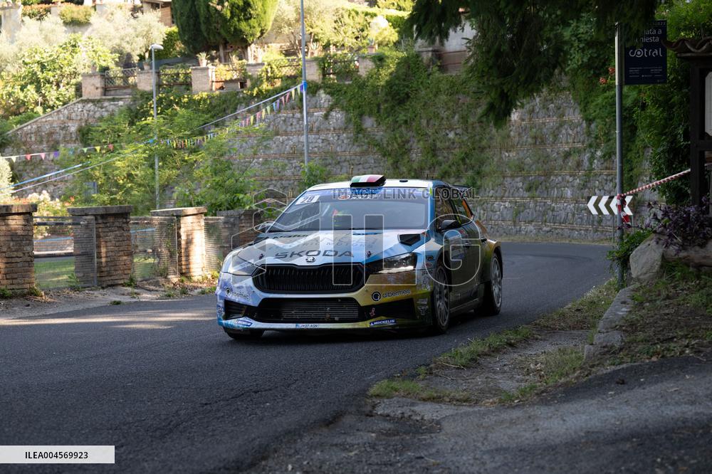 MOTORI - Rally - XIII Rally di Roma Capitale