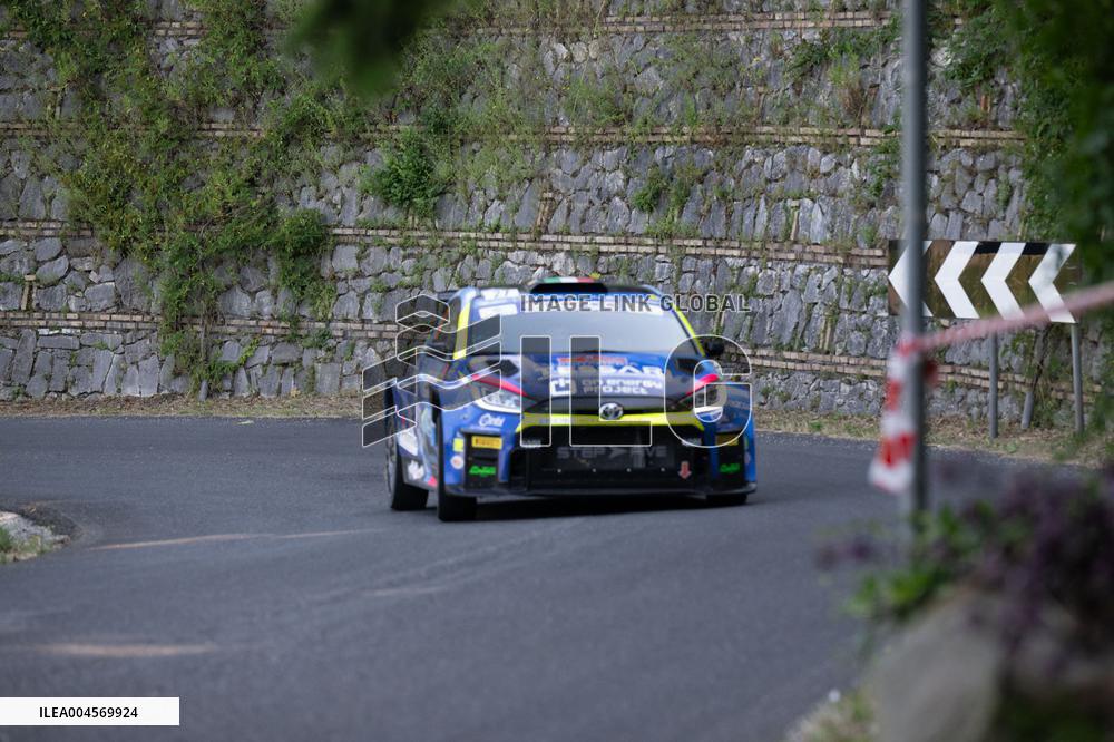 MOTORI - Rally - XIII Rally di Roma Capitale