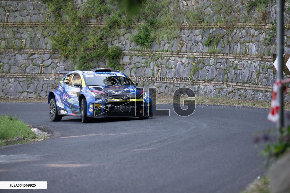 MOTORI - Rally - XIII Rally di Roma Capitale