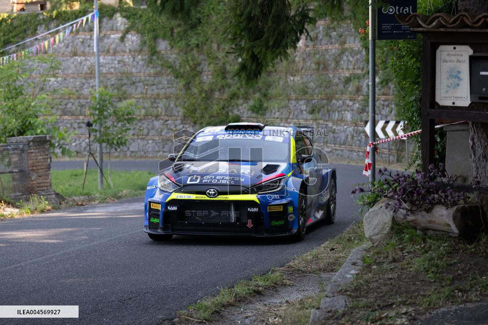 MOTORI - Rally - XIII Rally di Roma Capitale