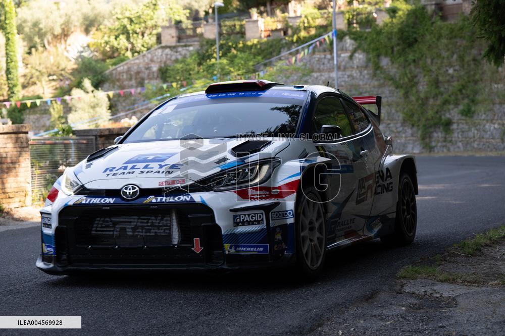 MOTORI - Rally - XIII Rally di Roma Capitale