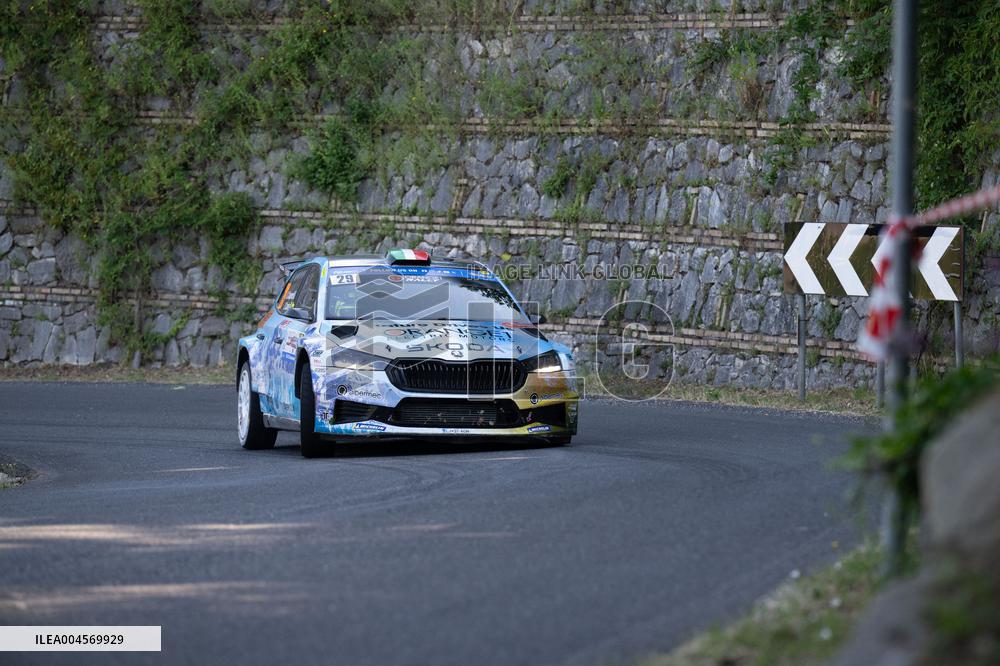 MOTORI - Rally - XIII Rally di Roma Capitale