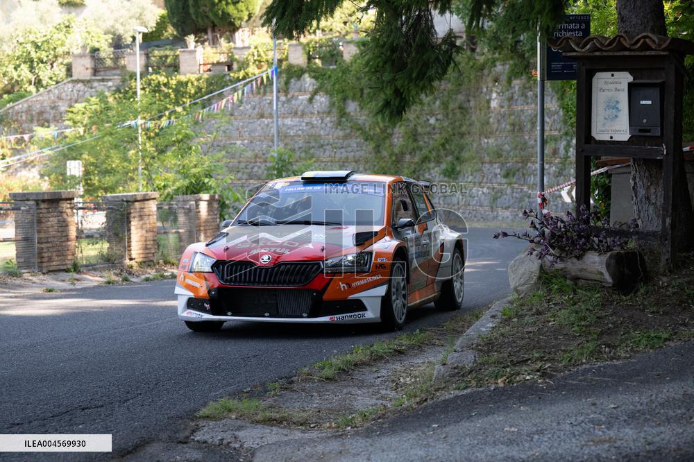 MOTORI - Rally - XIII Rally di Roma Capitale