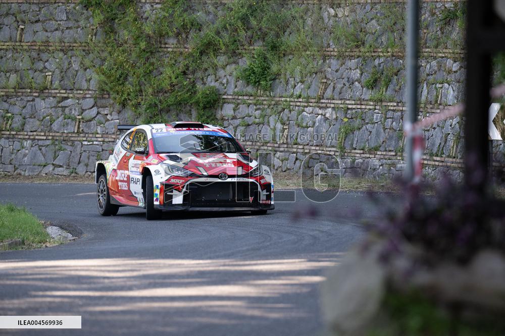 MOTORI - Rally - XIII Rally di Roma Capitale