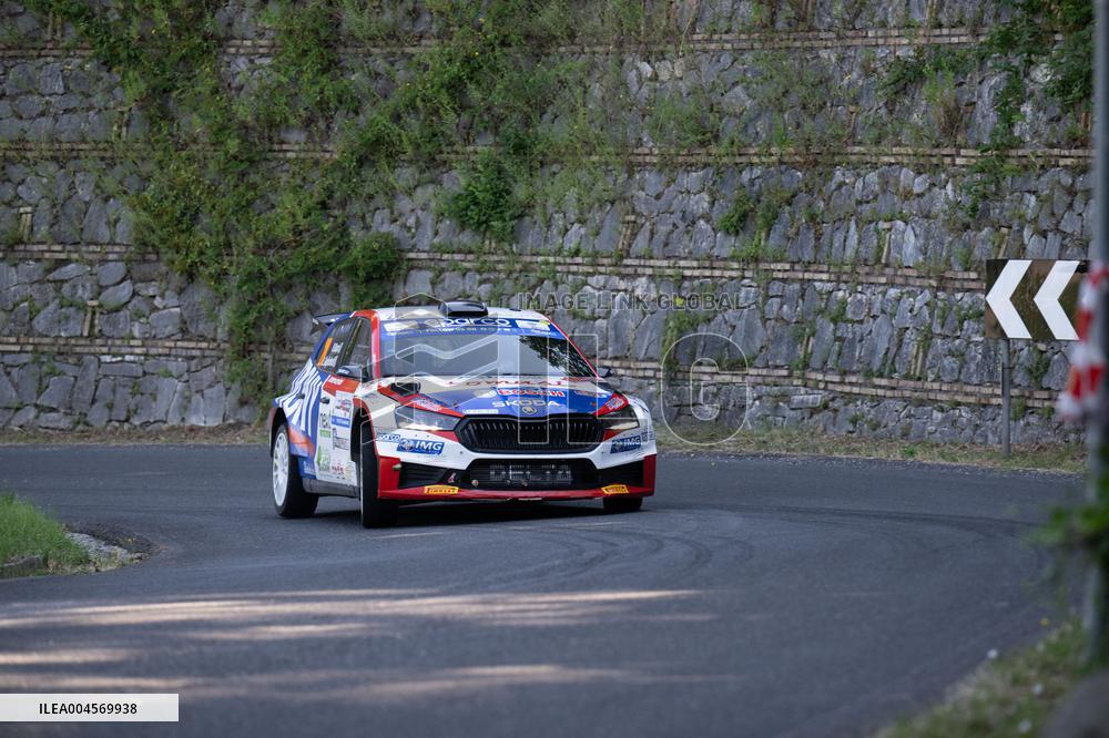 MOTORI - Rally - XIII Rally di Roma Capitale