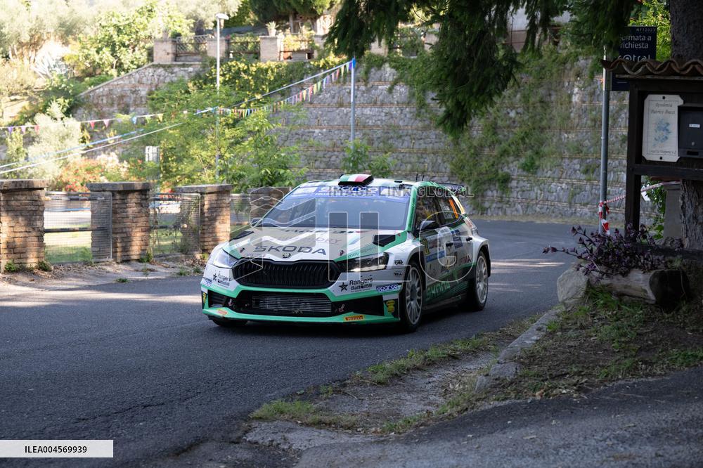 MOTORI - Rally - XIII Rally di Roma Capitale