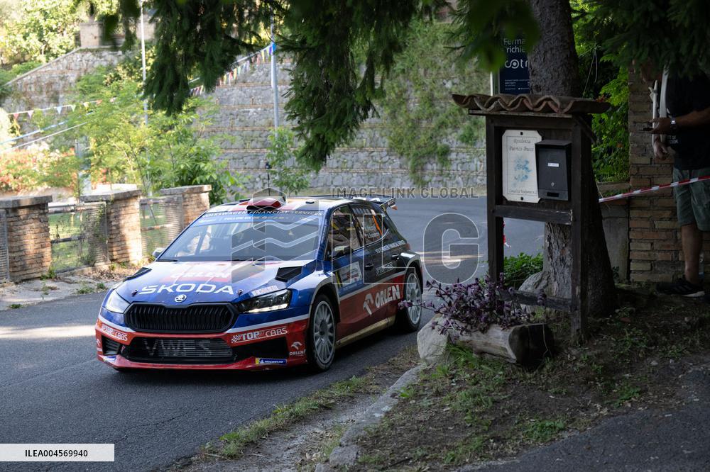 MOTORI - Rally - XIII Rally di Roma Capitale