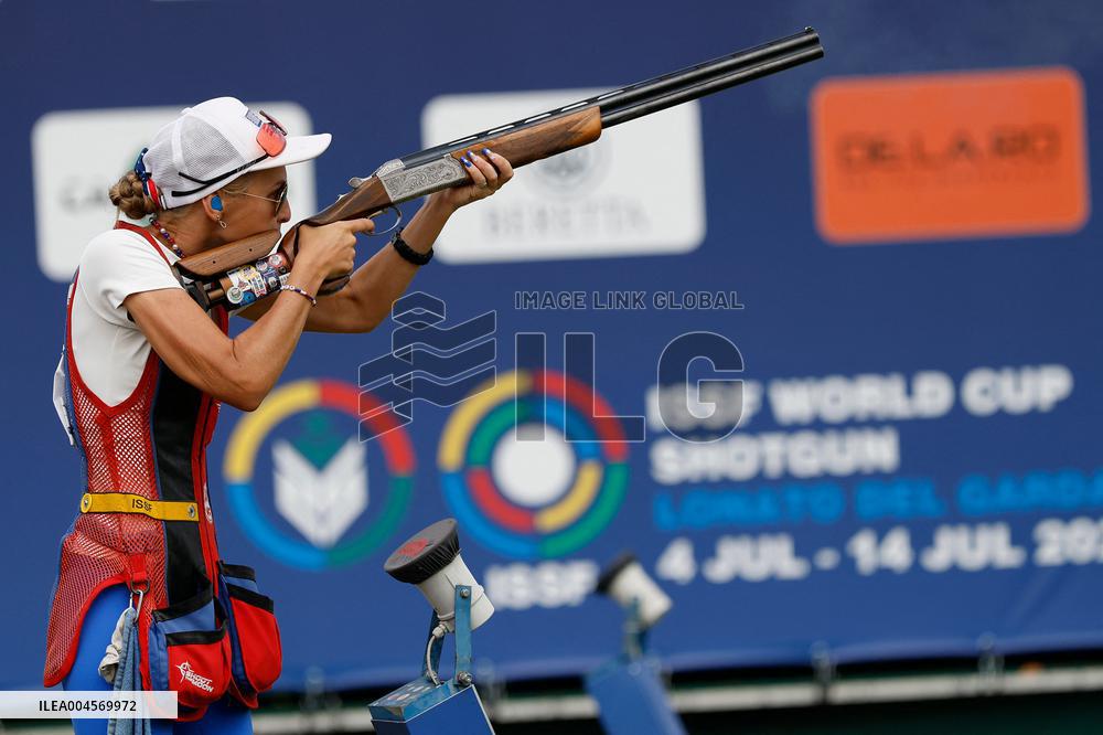 ALTRO - Tiro a Segno - ISSF World Cup Shotgun