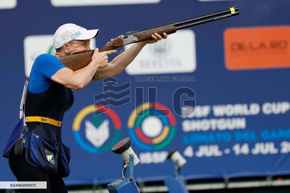 ALTRO - Tiro a Segno - ISSF World Cup Shotgun