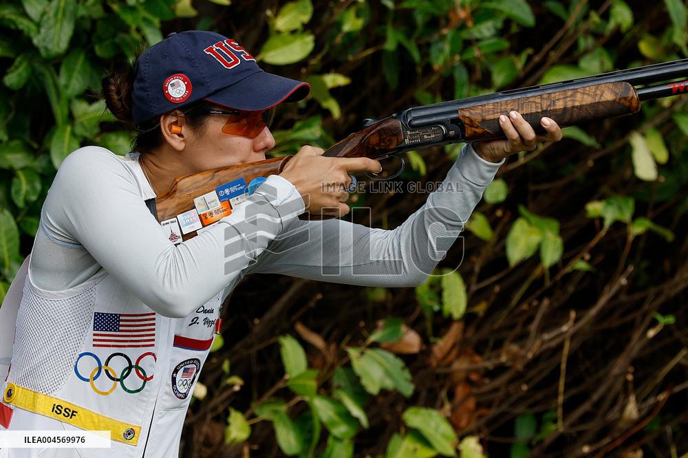 ALTRO - Tiro a Segno - ISSF World Cup Shotgun