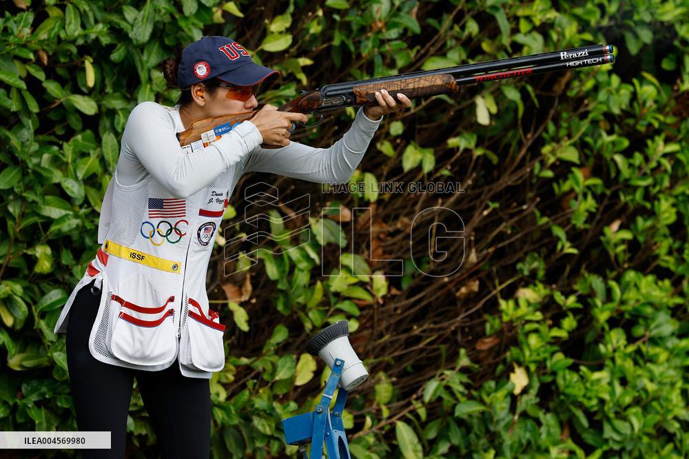 ALTRO - Tiro a Segno - ISSF World Cup Shotgun