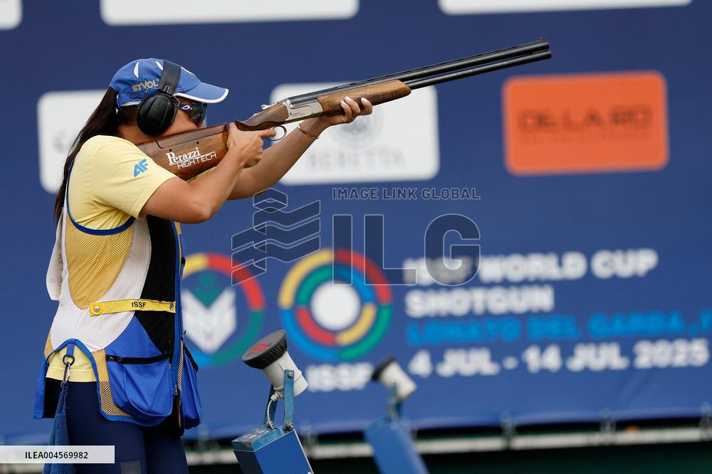 ALTRO - Tiro a Segno - ISSF World Cup Shotgun