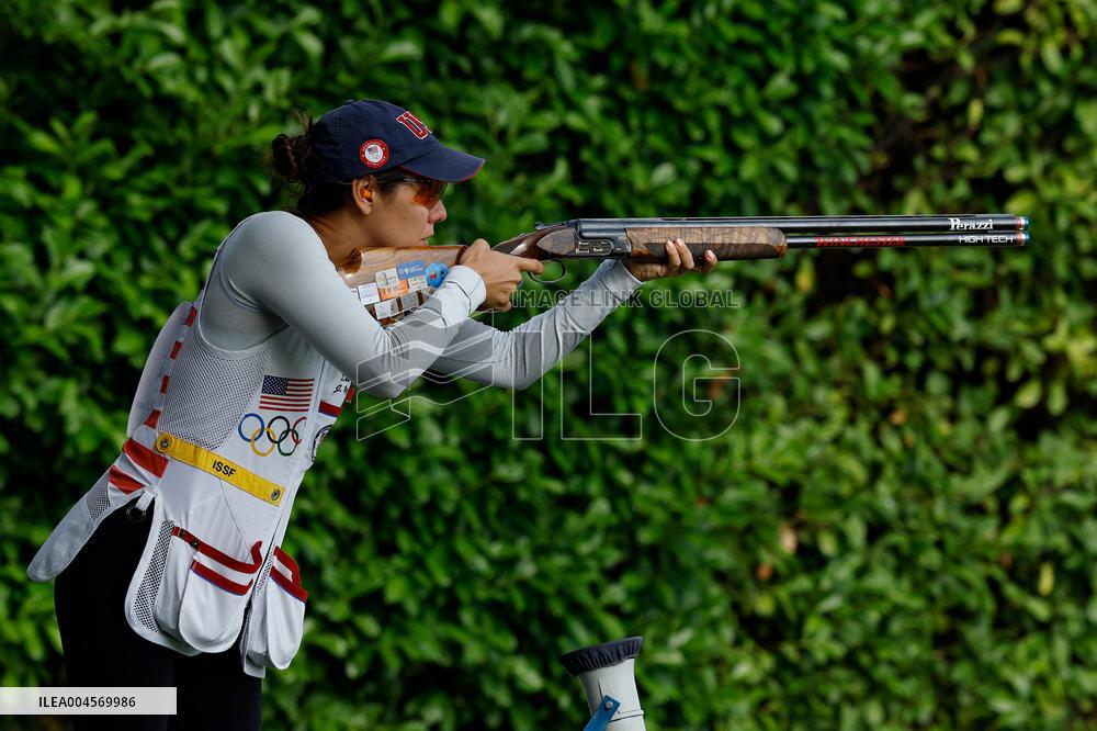 ALTRO - Tiro a Segno - ISSF World Cup Shotgun