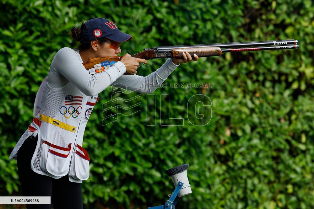 ALTRO - Tiro a Segno - ISSF World Cup Shotgun