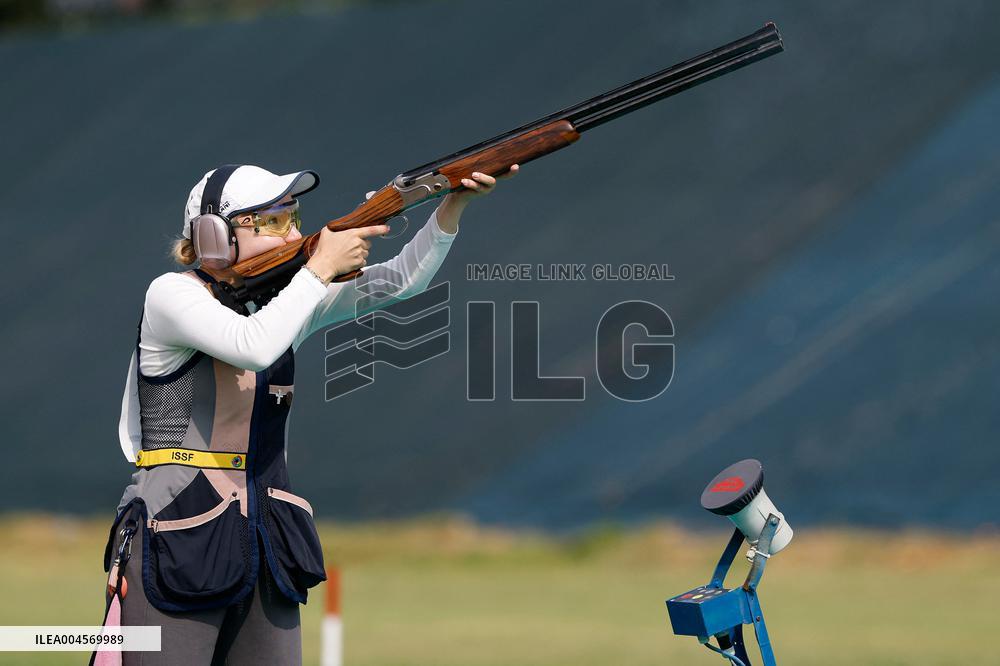 ALTRO - Tiro a Segno - ISSF World Cup Shotgun