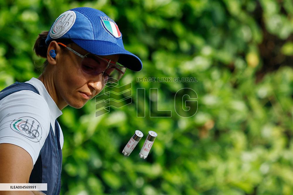 ALTRO - Tiro a Segno - ISSF World Cup Shotgun