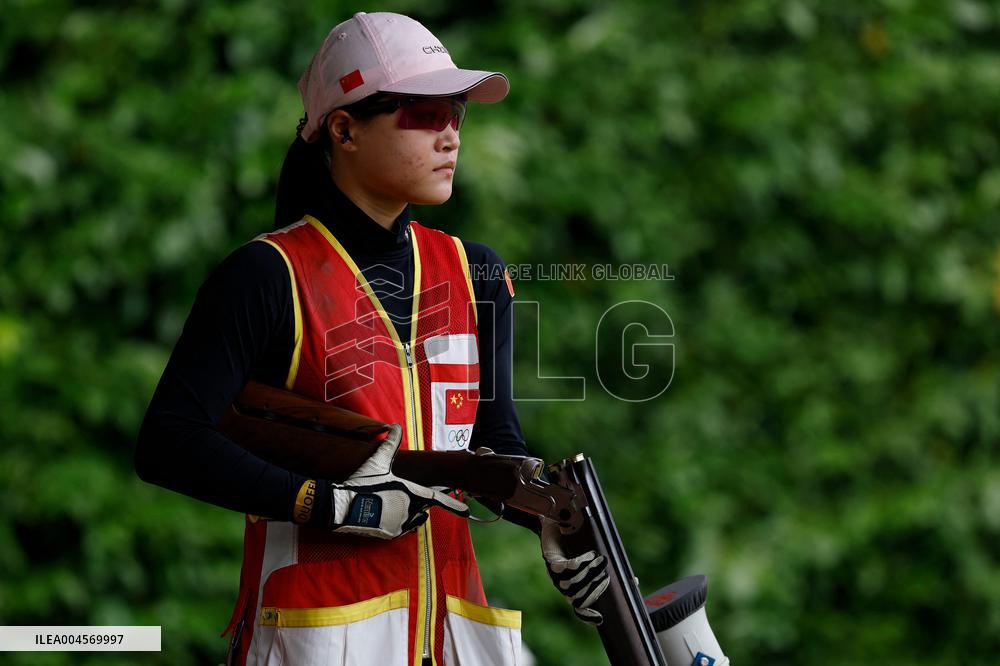 ALTRO - Tiro a Segno - ISSF World Cup Shotgun