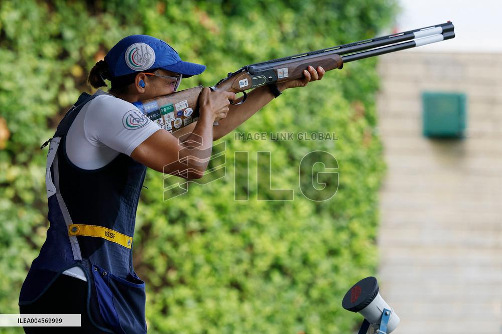 ALTRO - Tiro a Segno - ISSF World Cup Shotgun