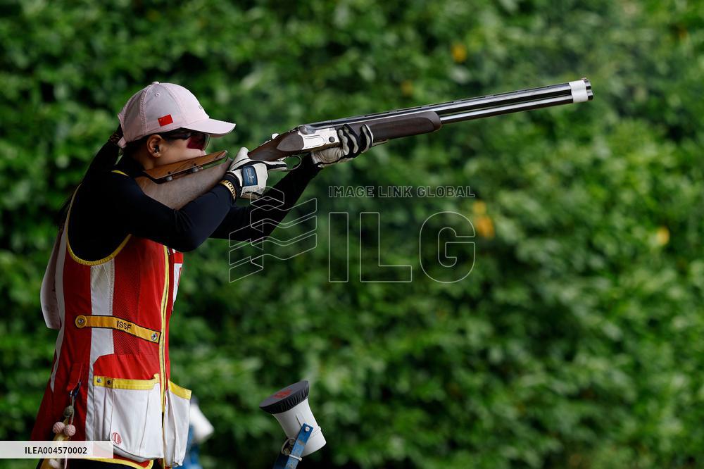 ALTRO - Tiro a Segno - ISSF World Cup Shotgun