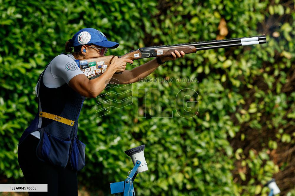 ALTRO - Tiro a Segno - ISSF World Cup Shotgun