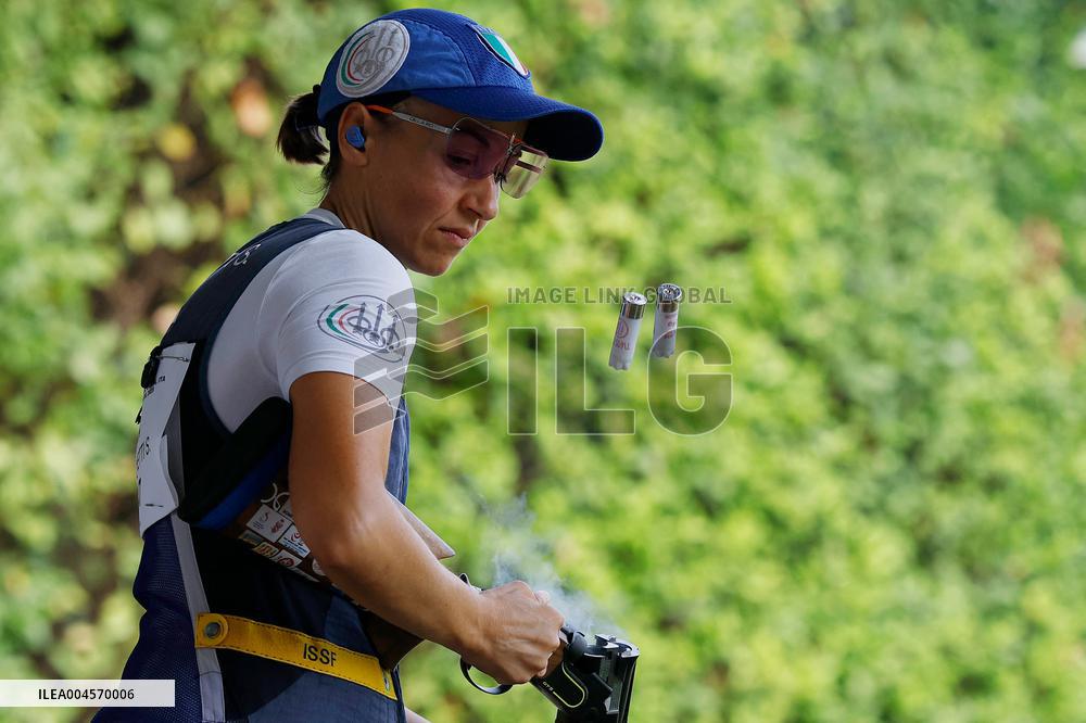 ALTRO - Tiro a Segno - ISSF World Cup Shotgun