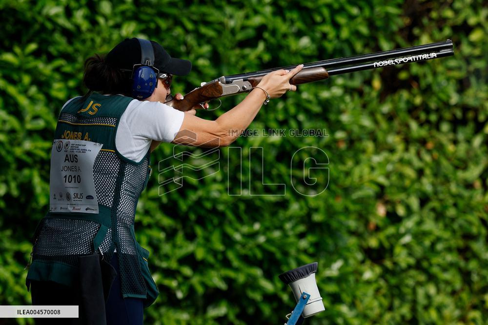 ALTRO - Tiro a Segno - ISSF World Cup Shotgun