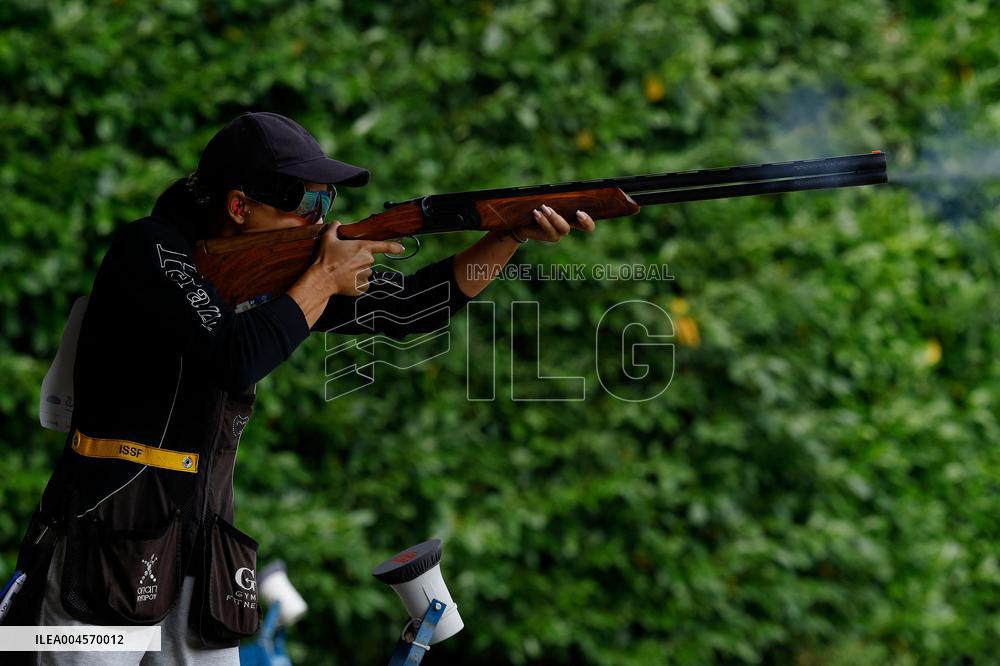 ALTRO - Tiro a Segno - ISSF World Cup Shotgun