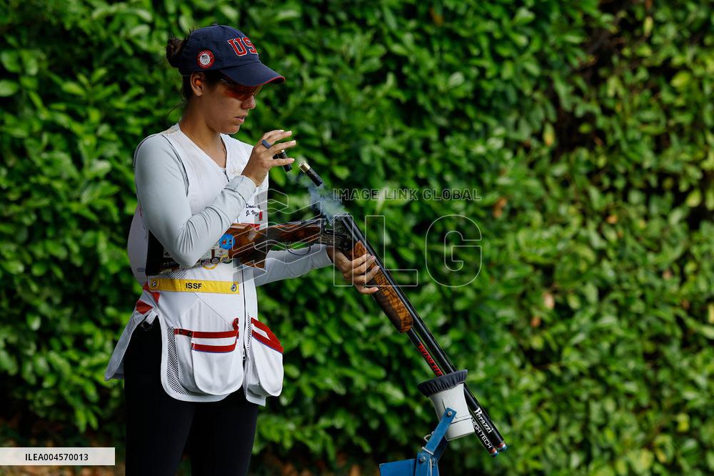 ALTRO - Tiro a Segno - ISSF World Cup Shotgun