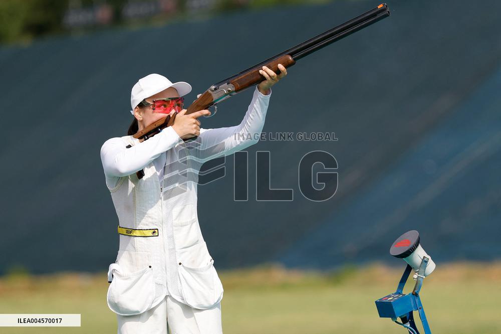 ALTRO - Tiro a Segno - ISSF World Cup Shotgun