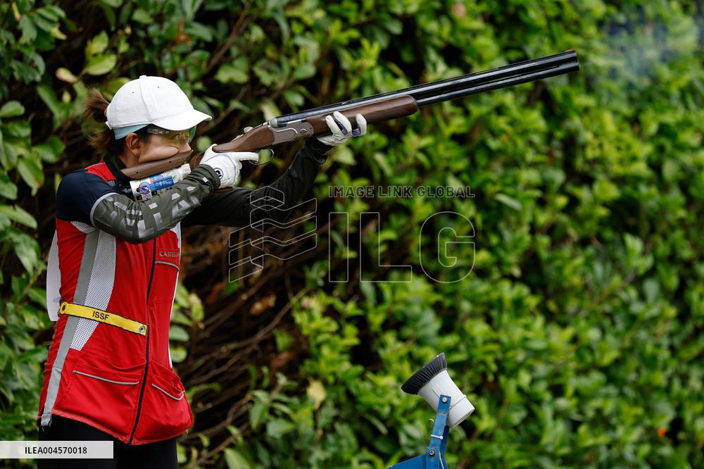 ALTRO - Tiro a Segno - ISSF World Cup Shotgun