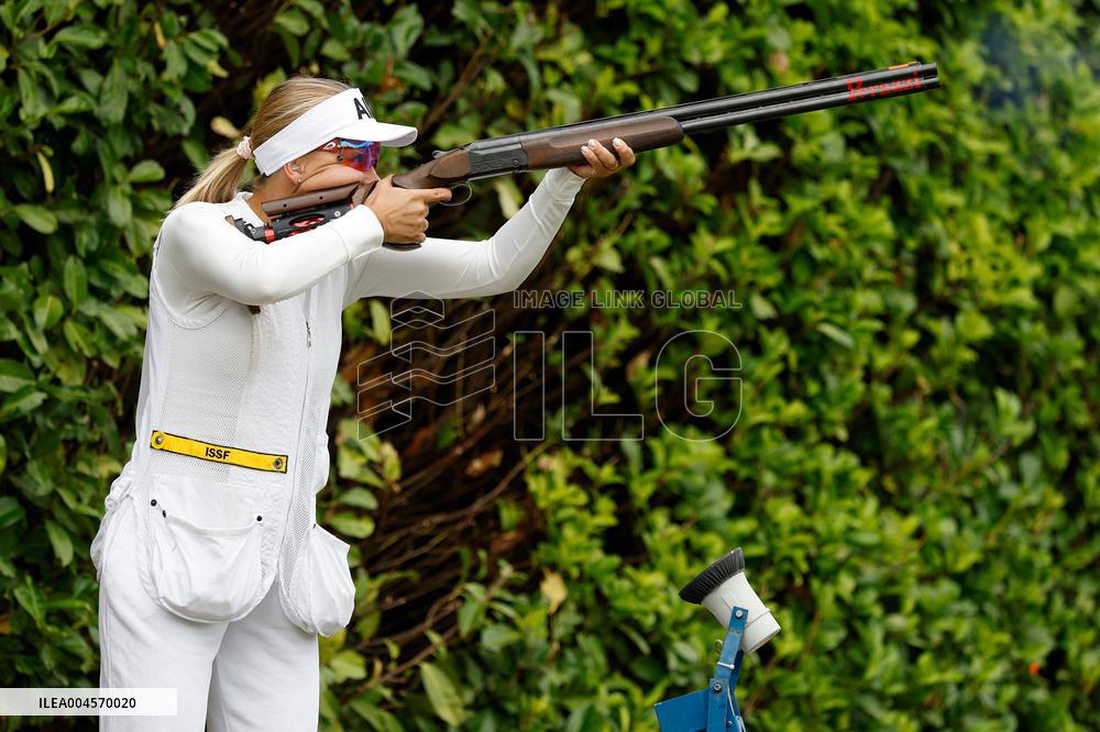 ALTRO - Tiro a Segno - ISSF World Cup Shotgun