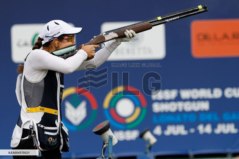 ALTRO - Tiro a Segno - ISSF World Cup Shotgun