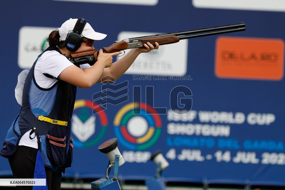 ALTRO - Tiro a Segno - ISSF World Cup Shotgun