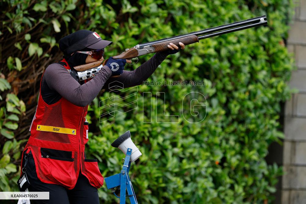 ALTRO - Tiro a Segno - ISSF World Cup Shotgun
