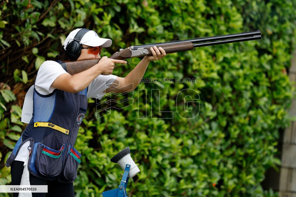 ALTRO - Tiro a Segno - ISSF World Cup Shotgun