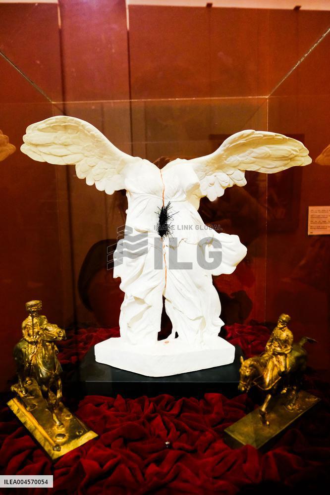 Dali Theatre and Museum Illustrations - Spain