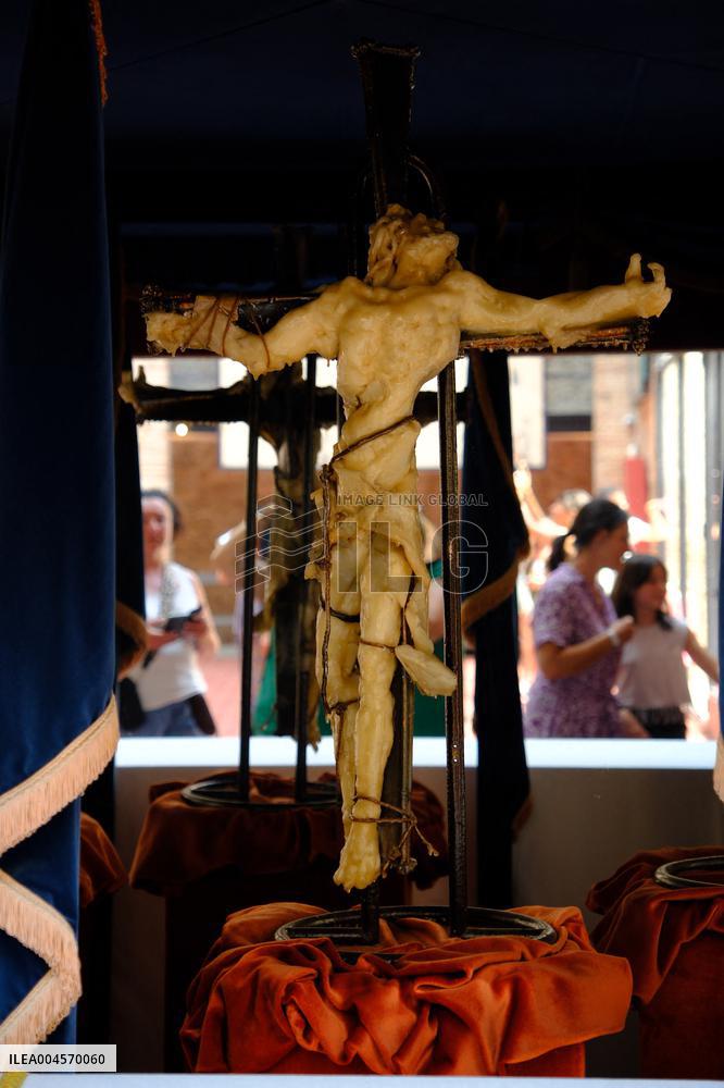 Dali Theatre and Museum Illustrations - Spain