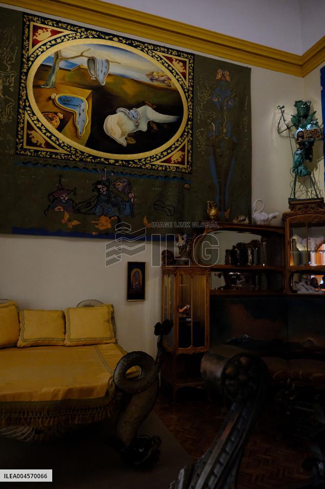 Dali Theatre and Museum Illustrations - Spain