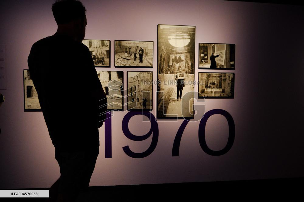 Dali Theatre and Museum Illustrations - Spain