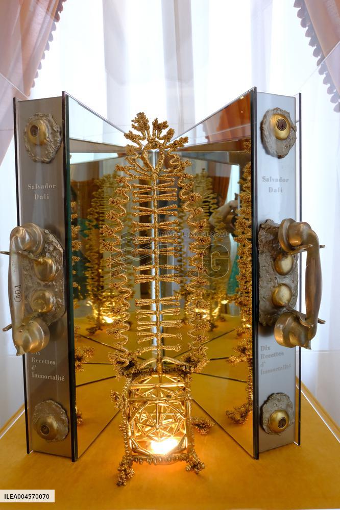 Dali Theatre and Museum Illustrations - Spain