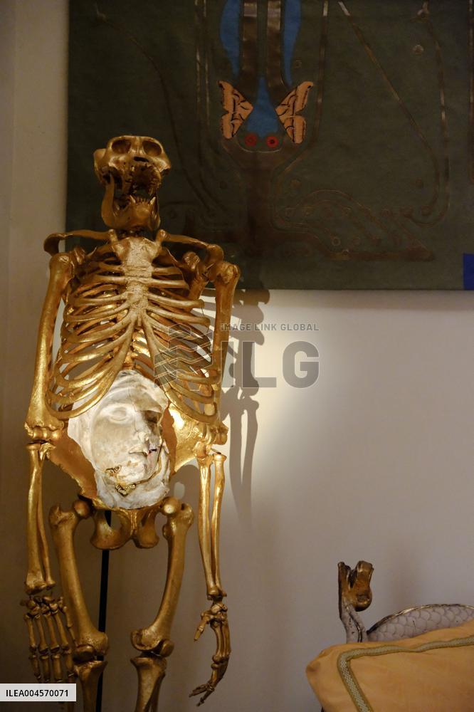 Dali Theatre and Museum Illustrations - Spain